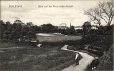 Ak Schleswig an der Schlei, Prov.-Irren-Anstalt - 3571465