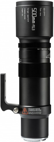 Ttartisan 500mm tele - ttartisan, für