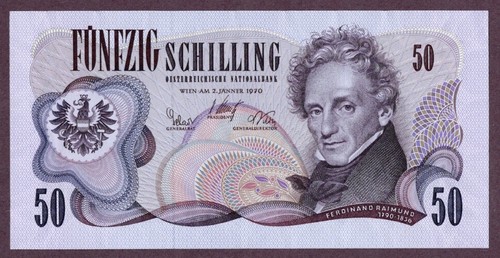 österreich schilling - Österreich,