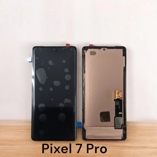 Google pixel pro oled - 7,