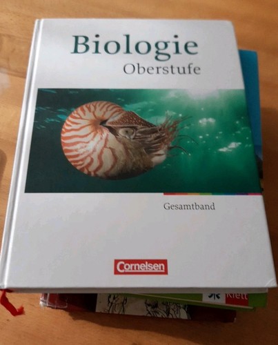 Biologie oberstufe - oberstufe,