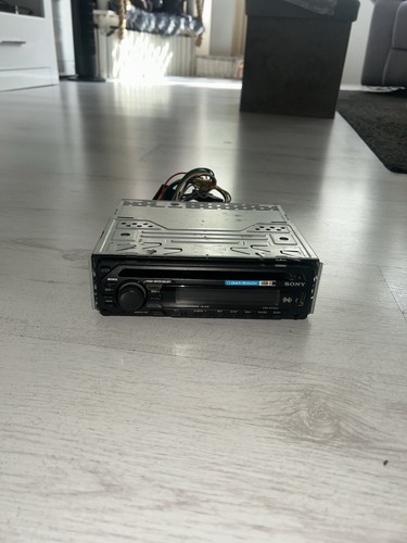 Sony cdx gt33u autoradio - cdx-gt33u,