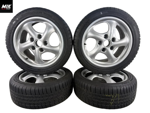 Zoll orig porsche 911 996 - 17,