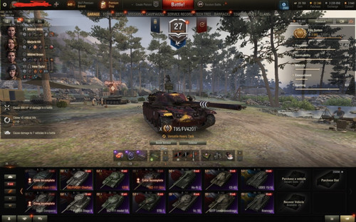 Wot account insane - insane,