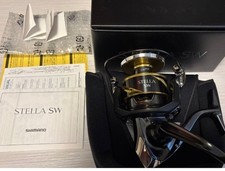 Spinnrolle 25 STELLA SW