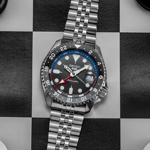 Seiko ssk019 sports - seiko,