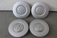 4 VW Raddeckel Radkappen 3A0601149A - Golf Vento Passat Polo  U V A