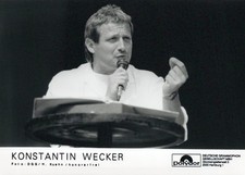 Konstantin Wecker Foto