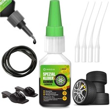 Gummikleber  Schnelltrocknend