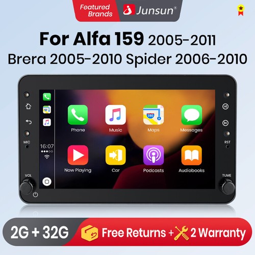 Android autoradio für - autoradio, alfa
