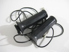 Heizgriff-Satz Heizgriffe Gasdrehgriff Gasgriff Triumph Tiger 1050, 115NG, 07-13