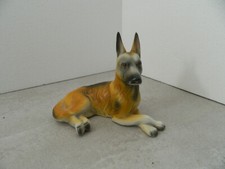 Keramikfigur Hund 14cm