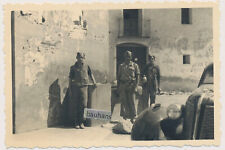 Foto Legion Condor 4./J.88, aus Nachlass ,Spanien (7530a)