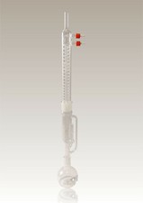 Soxhlet Extraktionsapparat mit