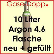 Argon 4.6 Gasflasche 10 Liter
