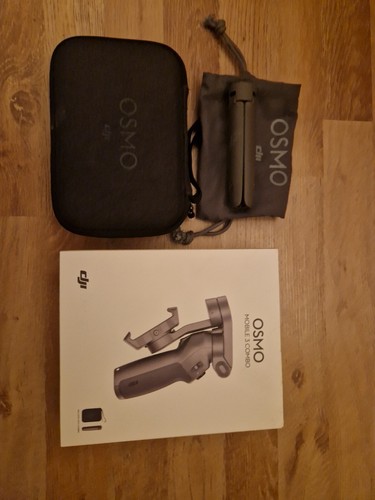 Dji osmo mobile - dji, combo