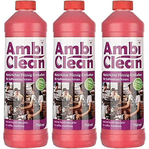 Ambiclean flüssig entkalker - flüssig,