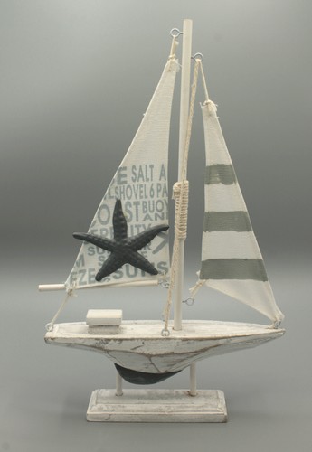 Segelboot x 3 5 cm - x, 18,5