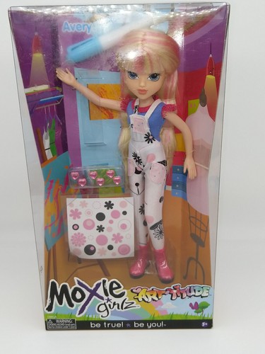 Moxie girlz art - moxie, puppe