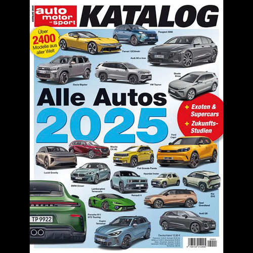 Auto katalog 2025 - auto-katalog,