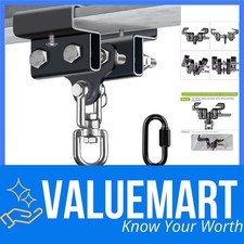 Boxsack Halter Stahl