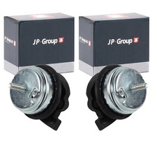 2X JP GROUP MOTORLAGER VORNE