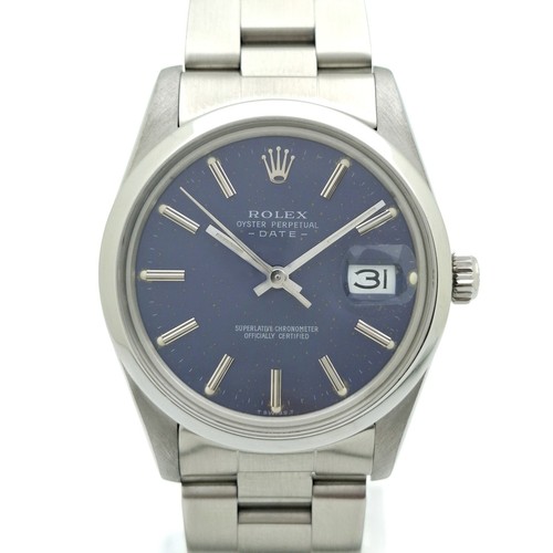 Rolex oyster perpetual date - rolex,