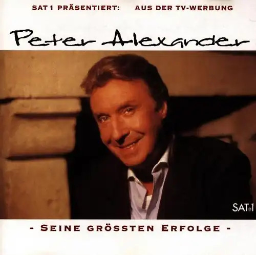 Peter alexander seine - alexander,