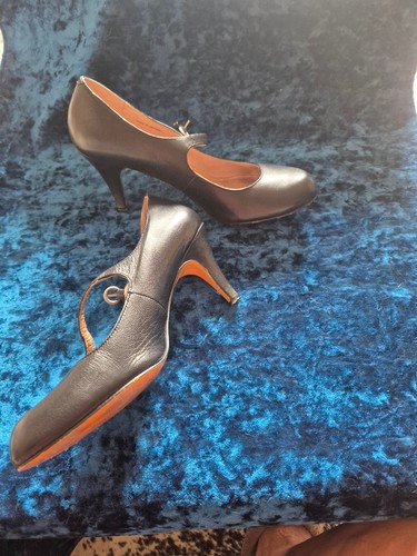 Tanzschuhe schwarz sehr - schwarz,,