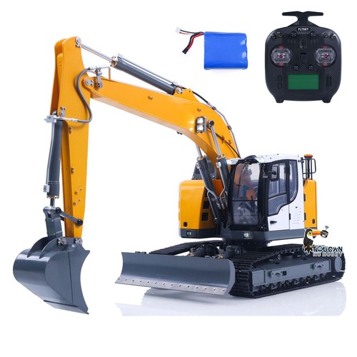 Hydraulik raupenbagger - 1:14, rc-hydraulik-raupenbagger