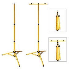 LED Baustrahler Stativ Fluter