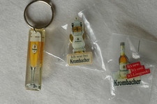 3 x KROMBACHER - Sammelpin  -- original  verpackt