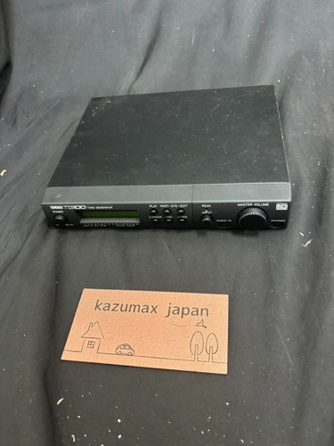 Yamaha tg100 awm tone - yamaha, gm