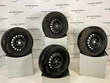 Winter Kompletträder 195/65R15 z.B. passend für VW Golf