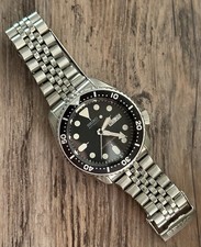 Seiko SKX007 Diver Automatik