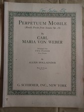 G. Schirmer Inc. Perpetuum