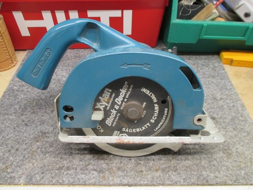 Black decker - black,