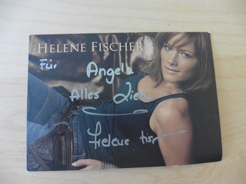 Helene fischer - fischer,