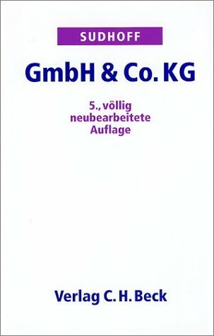 Gmbh kommentar und - &,