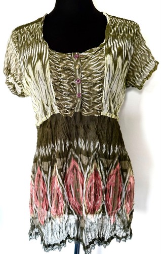 Street one crash longbluse - one,