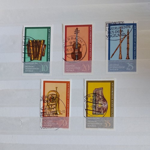Ddr alte instrumente - ddr,