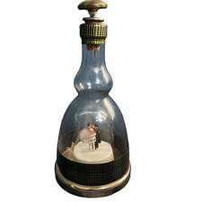 Vintage 50er Jahre Spieluhr in