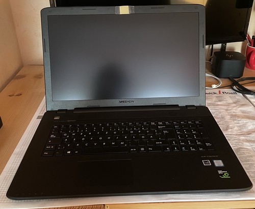 Medion erazer p7648 core i7 - erazer,