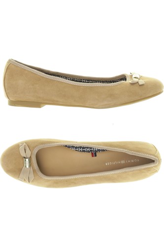 Tommy hilfiger ballerina damen - ballerina,