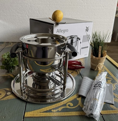 Elegantes wmf fondue - wmf, fondue-set