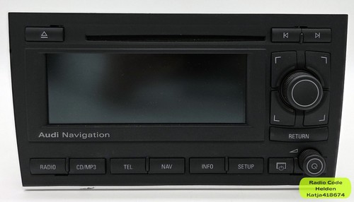 Audi navigationssystem - audi,