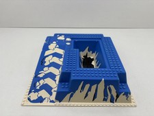 Lego system plate - 3d, 32x32