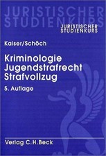 Kriminologie