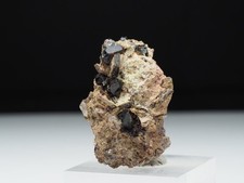 Kassiterit, Muskovit