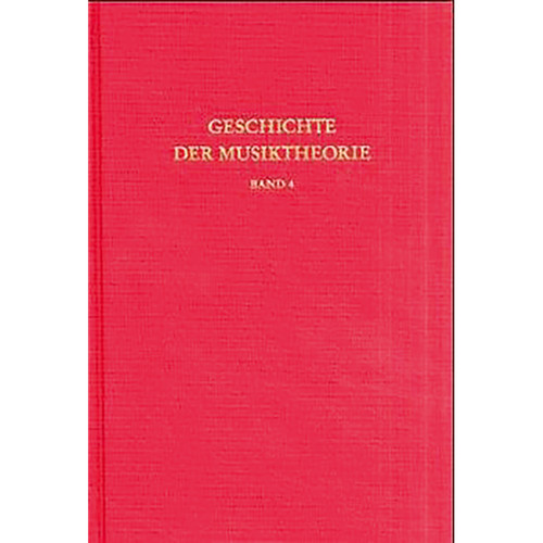 Geschichte der musiktheorie - geschichte,
